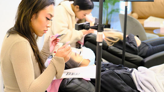 Lash Artist Salary in Las Vegas